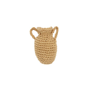 Spilla crochet "Capasone"