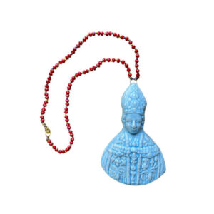 Collana San Gennaro scontornato