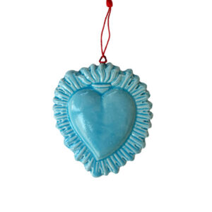 Sacro Cuore Ex Voto raggiera