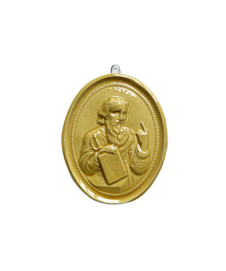 medaglione-ceramica-san-paolo-m-senapef798
