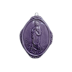 Medaglione Madonna Immacolata - medium