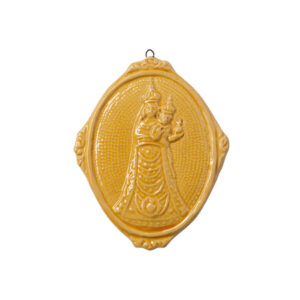 Medaglione Madonna di Loreto - medium