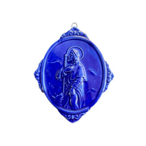 Medaglione San Rocco - medium