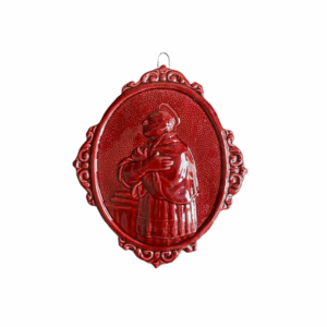 Medaglione San Carlo Borromeo - medium