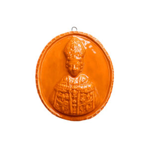 Medaglione San Gennaro - medium