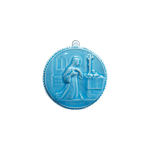 Medaglione Santa Rita - extra small