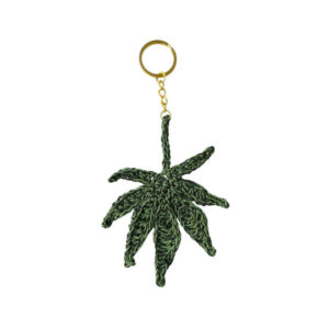 Portachiavi crochet "Maria"