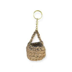 Portachiavi crochet "Panaro"