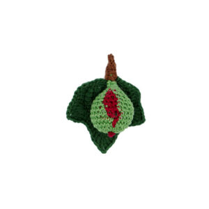 Spilla crochet "Fico"
